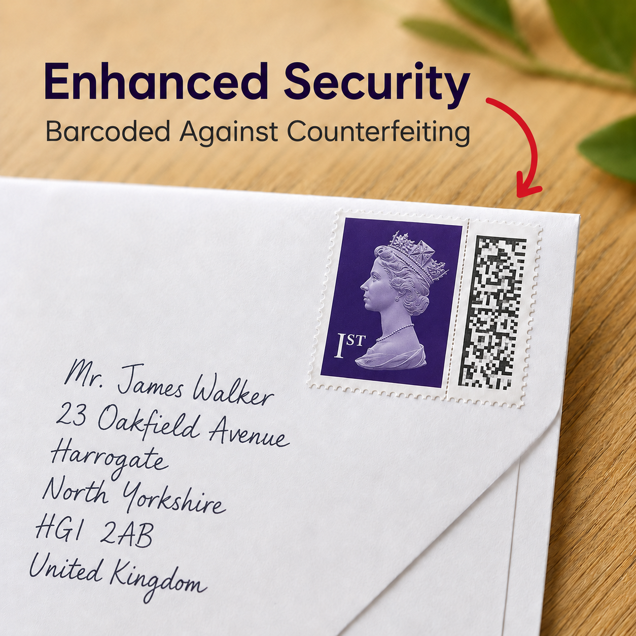 Royal Mail 1st Class Letter Stamps | 100% Authentic Stamps | 4-20 Stamps